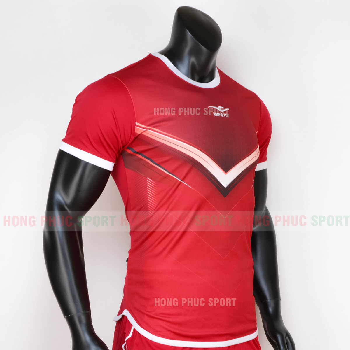 Áo đấu với chất vải mịn thoát khí chống thấm hút mồ hôi tốt Áo đấu với chất vải mịn thoát khí chống thấm hút mồ hôi tốt