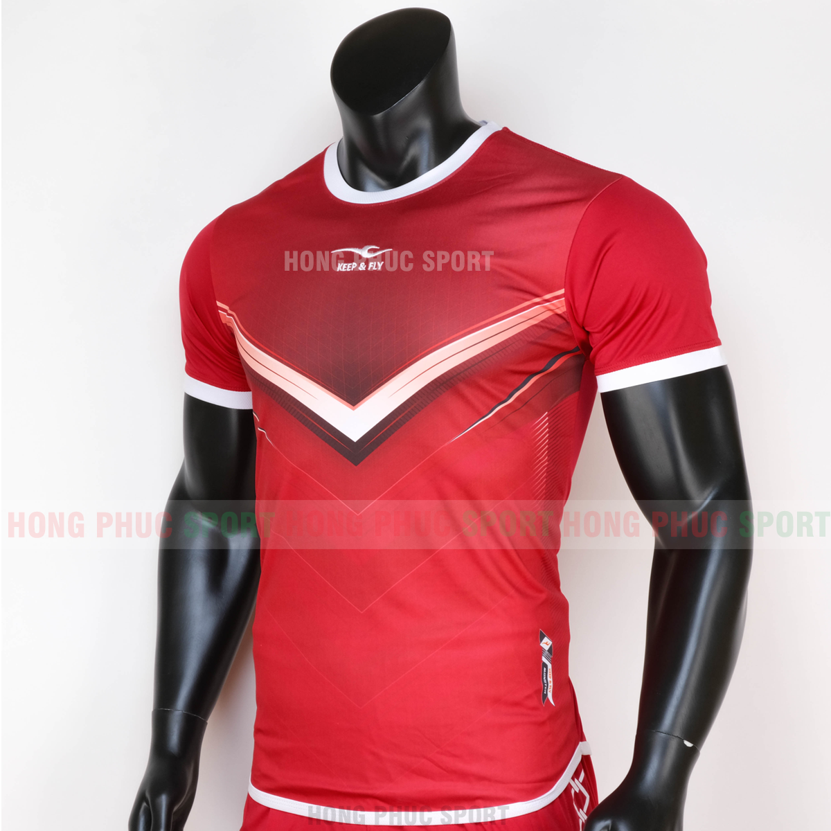 Áo đấu không logo với chất vải mịn thoát khí chống thấm hút mồ hôi tốt Áo đấu không logo với chất vải mịn thoát khí chống thấm hút mồ hôi tốt