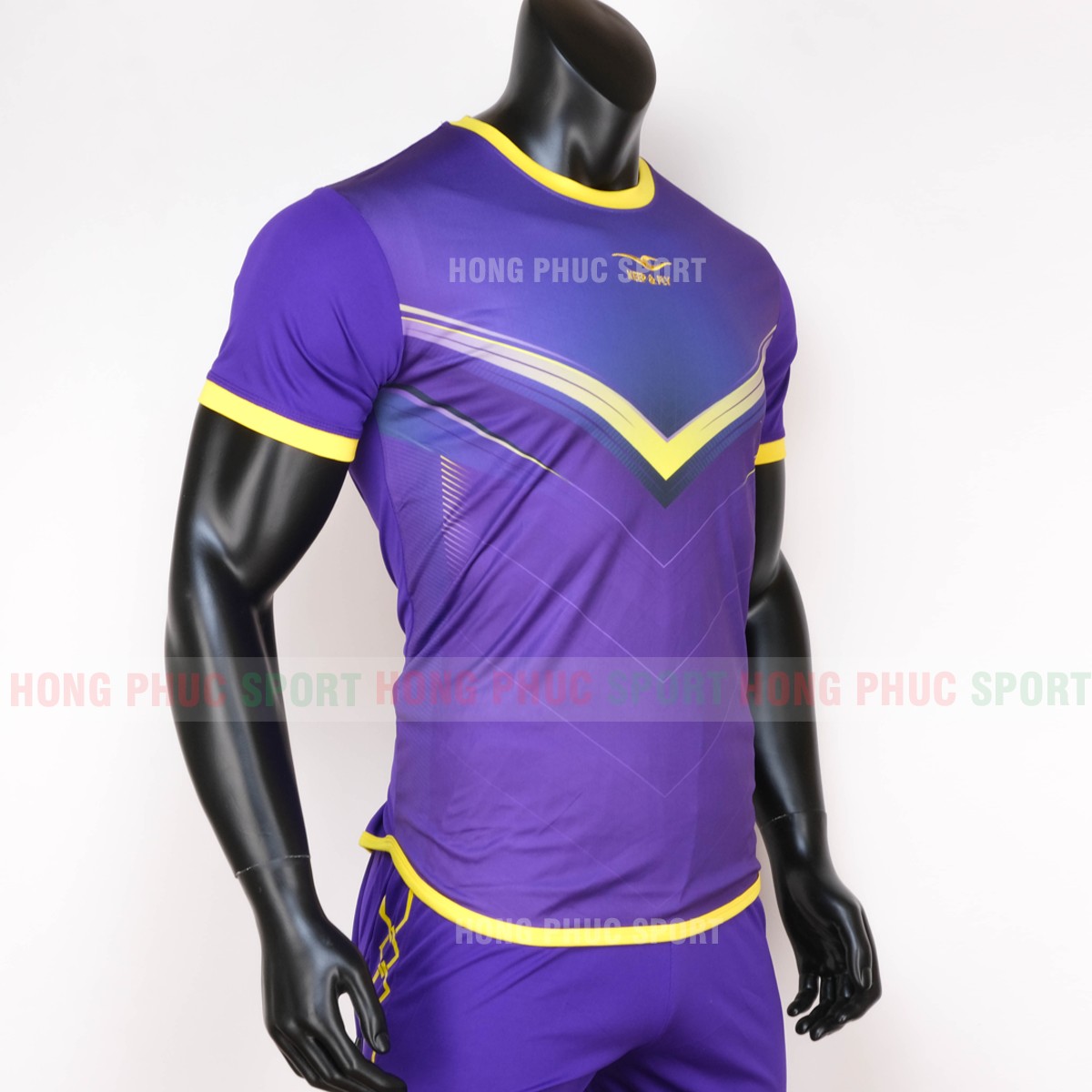 Áo đấu với chất vải mịn thoát khí chống thấm hút mồ hôi tốt Áo đấu với chất vải mịn thoát khí chống thấm hút mồ hôi tốt