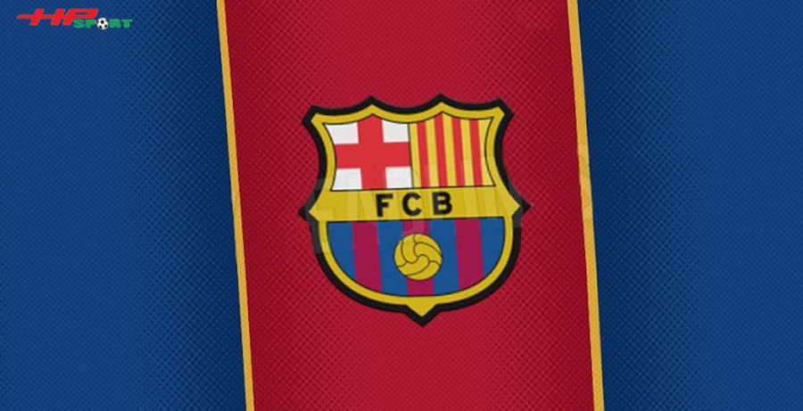 Logo câu lạc bộ và màu sắc sẽ được sử dụng trên mẫu áo sân nhà Barcelona 2020 2021