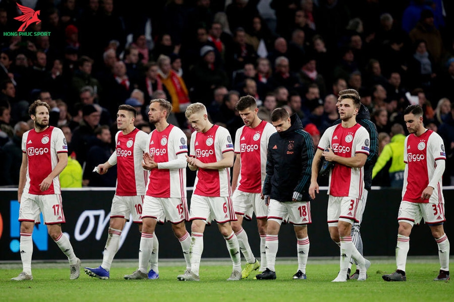 Lò đò tạo trẻ Ajax luôn được Fan trẻ tuổi yêu thích Lò đò tạo trẻ Ajax luôn được Fan trẻ tuổi yêu thích