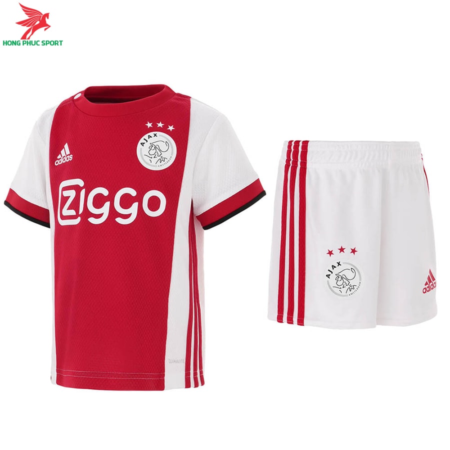 Mẫu áo của những cầu thủ trẻ triệu đô Ajax Mẫu áo của những cầu thủ trẻ triệu đô Ajax