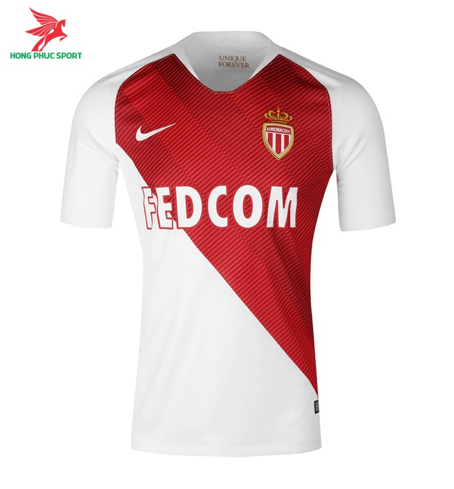 Áo Falcao CLB AS Monaco sân nhà 2019-20 Áo Falcao CLB AS Monaco sân nhà 2019-20