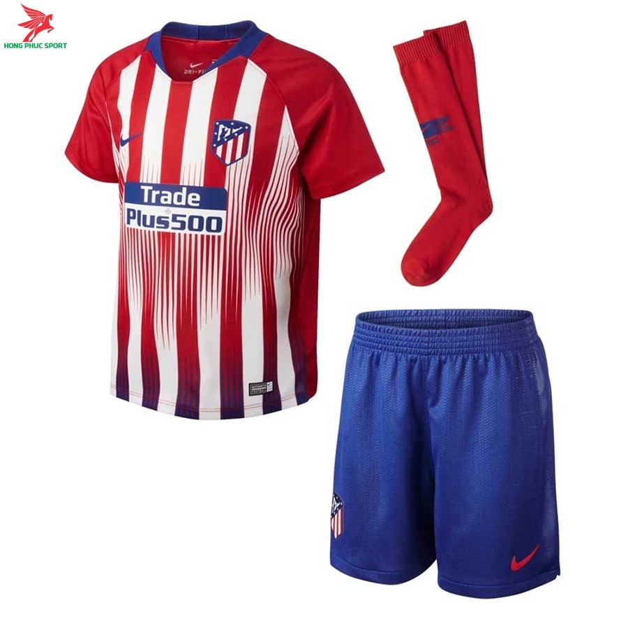 Bộ đồ đá bóng sân nhà Athletico 2020 Bộ đồ đá bóng sân nhà Athletico 2020