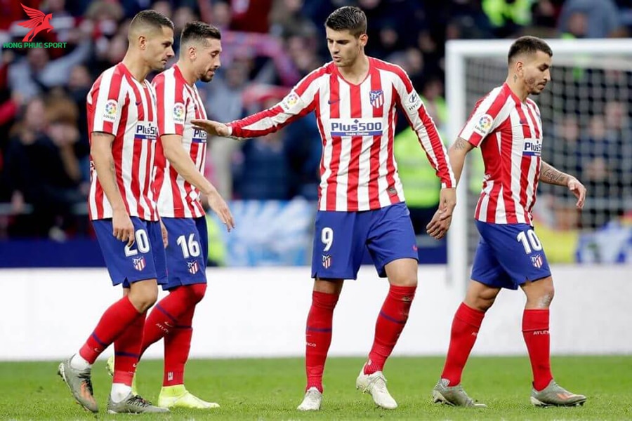 Atletico luôn biết sản sinh ra các tiền đạo hàng đầu thế giới Atletico luôn biết sản sinh ra các tiền đạo hàng đầu thế giới