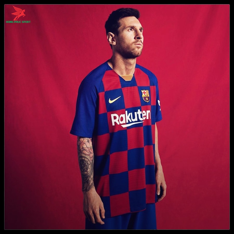 Messi là sự lựa chọn bán áo đấu số 1 ở La Liga Messi là sự lựa chọn bán áo đấu số 1 ở La Liga