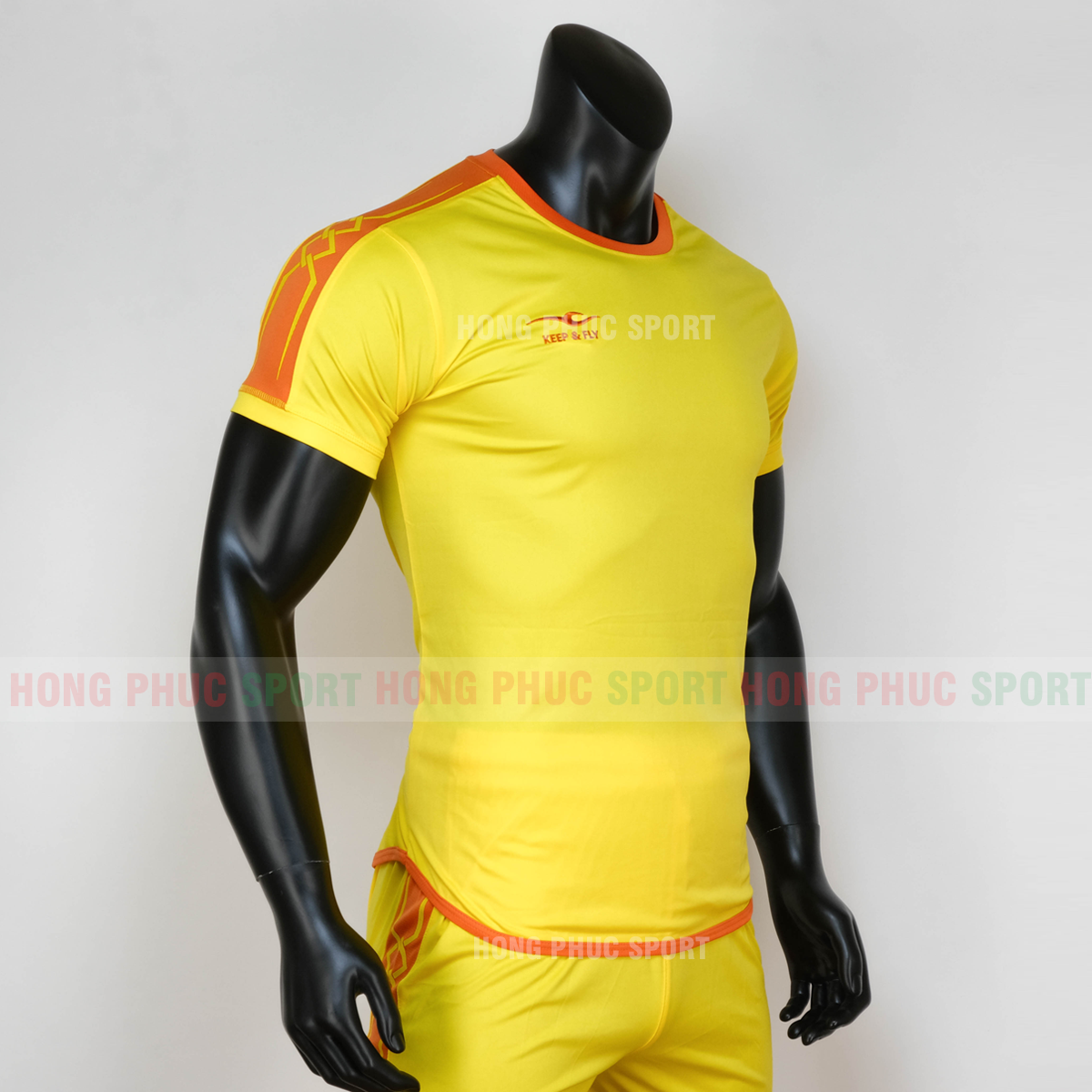 ao-bong-da-khong-logo-chain-basic-2020-mau-vang-5 ao-bong-da-khong-logo-chain-basic-2020-mau-vang-5