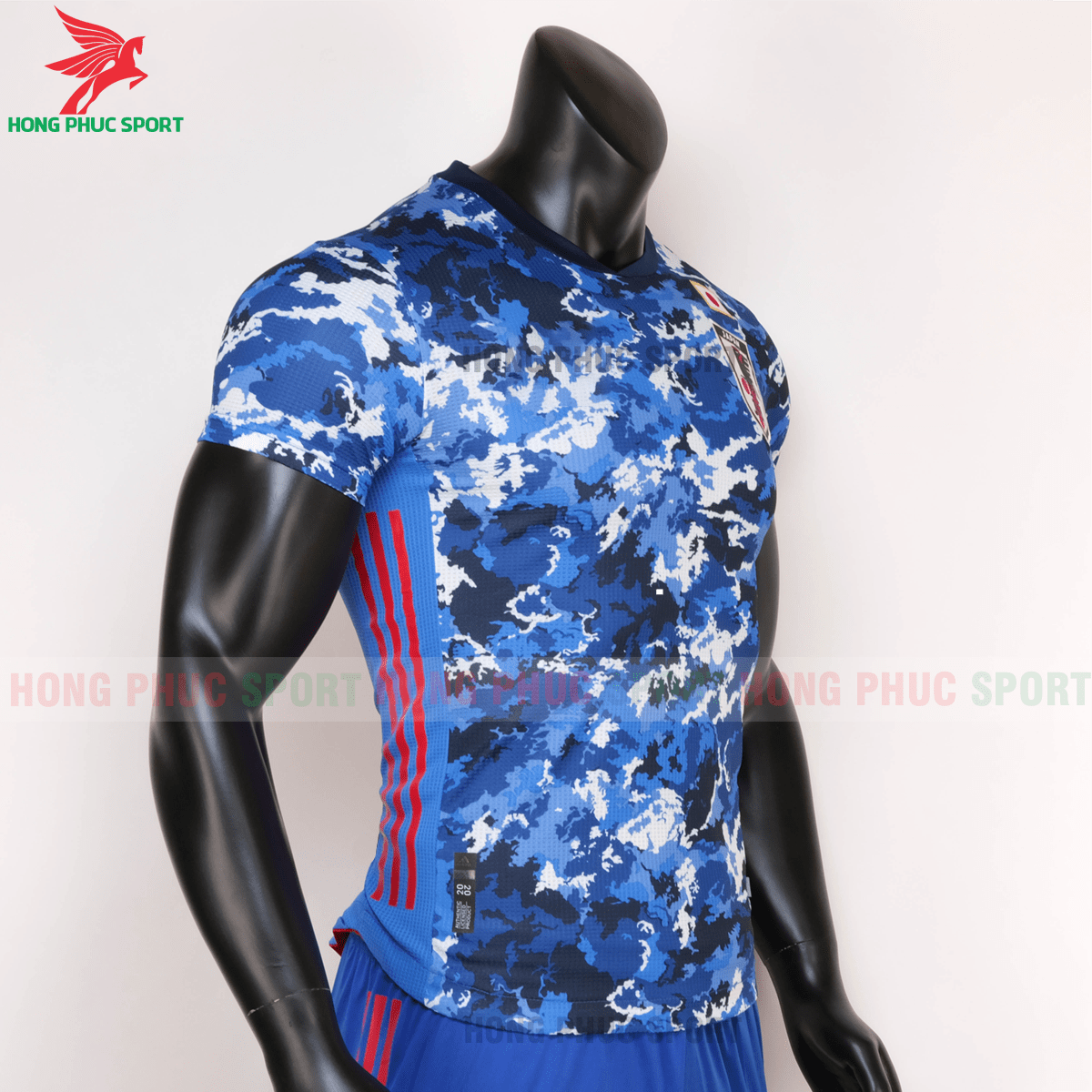 Áo bóng đá tuyển Nhật Bản 2020 sân nhà 2