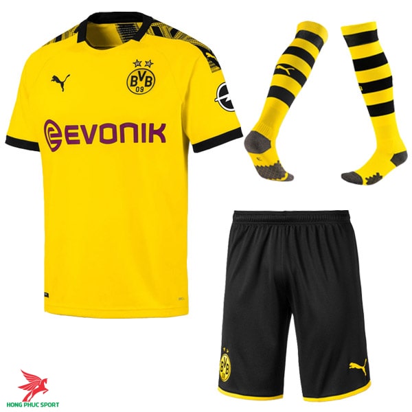 Bộ Kit Dortmund 2020 cực chất của Puma Bộ Kit Dortmund 2020 cực chất của Puma