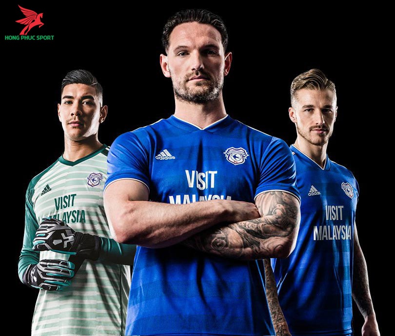 Thiết kế áo Cardiff City bình chọn 30 mẫu áo đẹp Thiết kế áo Cardiff City bình chọn 30 mẫu áo đẹp