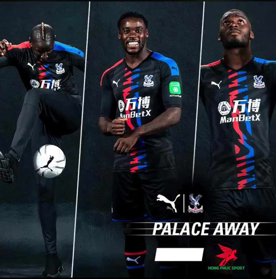 Mẫu áo Crystal Palace sân khách lọt TOP 30 mẫu áo CLB đẹp nhất Mẫu áo Crystal Palace sân khách lọt TOP 30 mẫu áo CLB đẹp nhất