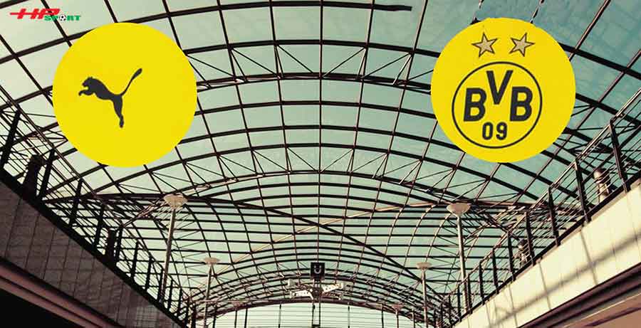 Thông tin mẫu áo bóng đá Dortmund sân nhà 2020 2021 màu vàng