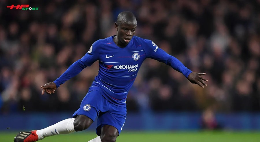 Áo đấu sân nhà Chelsea mùa giải 2020