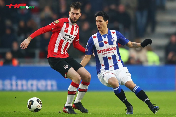 Áo đấu PSV đặc biệt mùa giải 2020 2021