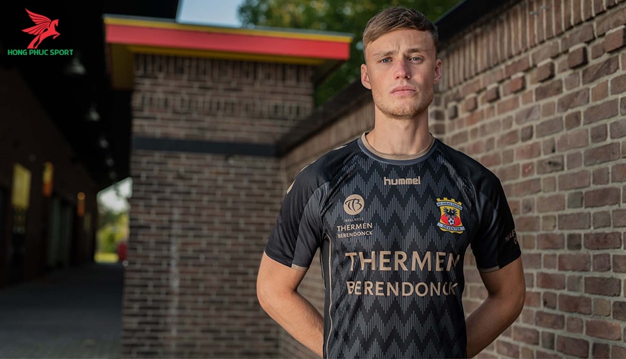 Hãng Thermen lần đầu tiên lọt TOP áo đấu đẹp với mẫu Go Ahead Eagles Hãng Thermen lần đầu tiên lọt TOP áo đấu đẹp với mẫu Go Ahead Eagles