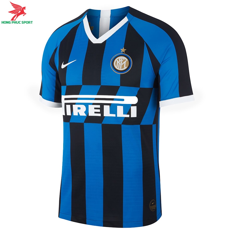 Hình ảnh áo đấu Inter Milan thiết kế vẩy rắn Hình ảnh áo đấu Inter Milan thiết kế vẩy rắn