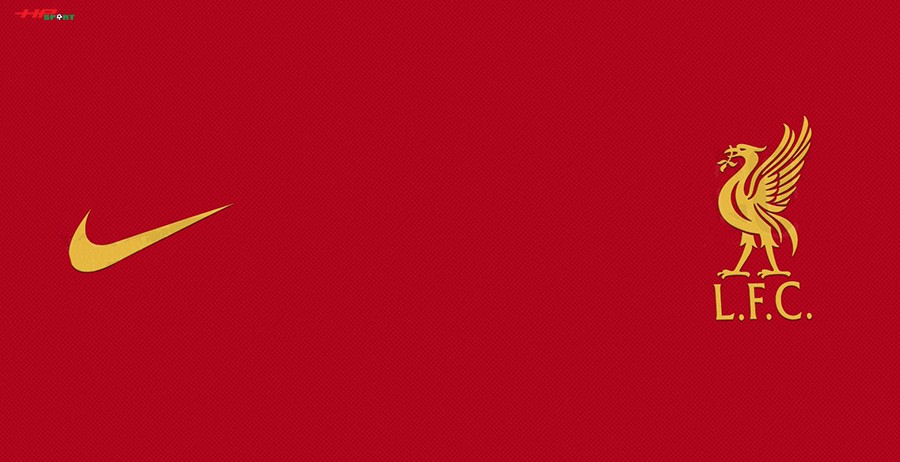 Mẫu áo sân nhà của Liverpool mùa giải 2020 2021 Mẫu áo sân nhà của Liverpool mùa giải 2020 2021