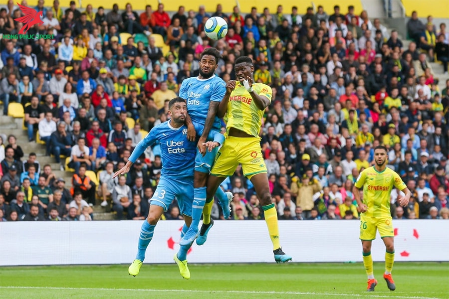 Olympique de Marseille là một trong 3 đội bóng được yêu thích nhất Ligue 1 Olympique de Marseille là một trong 3 đội bóng được yêu thích nhất Ligue 1