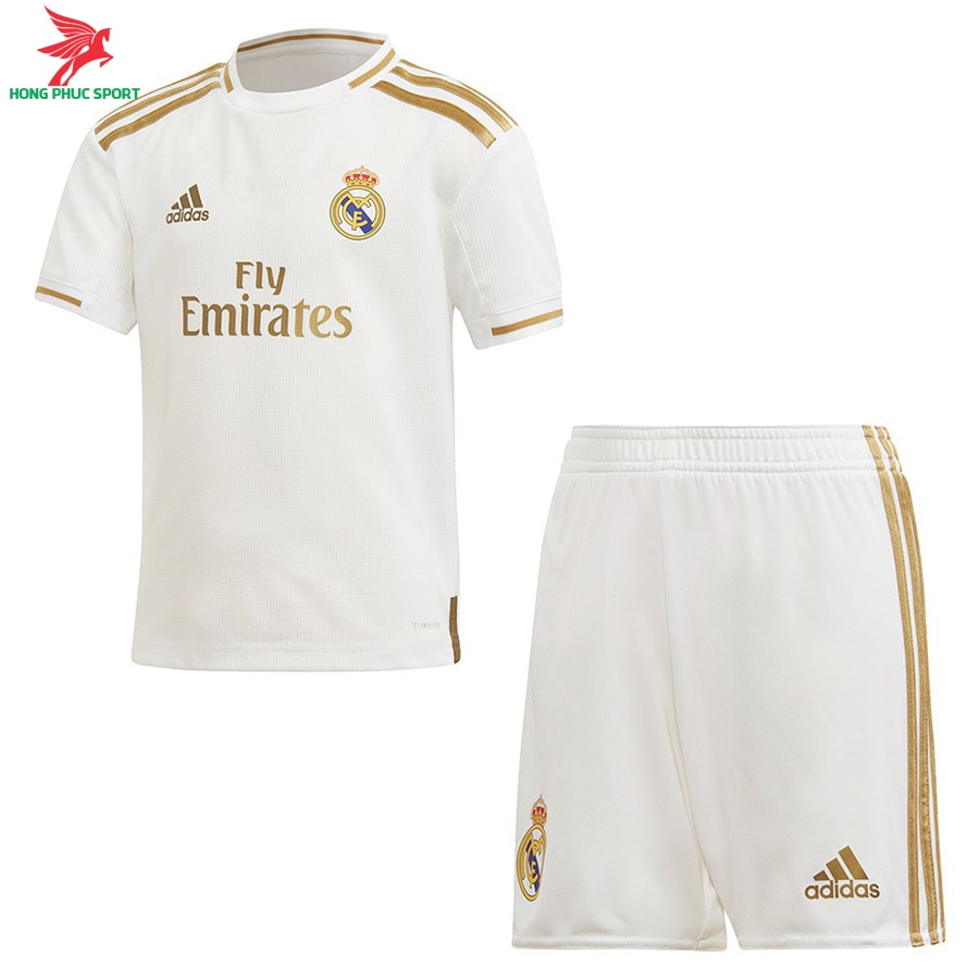 Áo Real Madrid 2020 sân nhà lại đứng TOP 1 áo đấu đẹp The Goal Áo Real Madrid 2020 sân nhà lại đứng TOP 1 áo đấu đẹp The Goal
