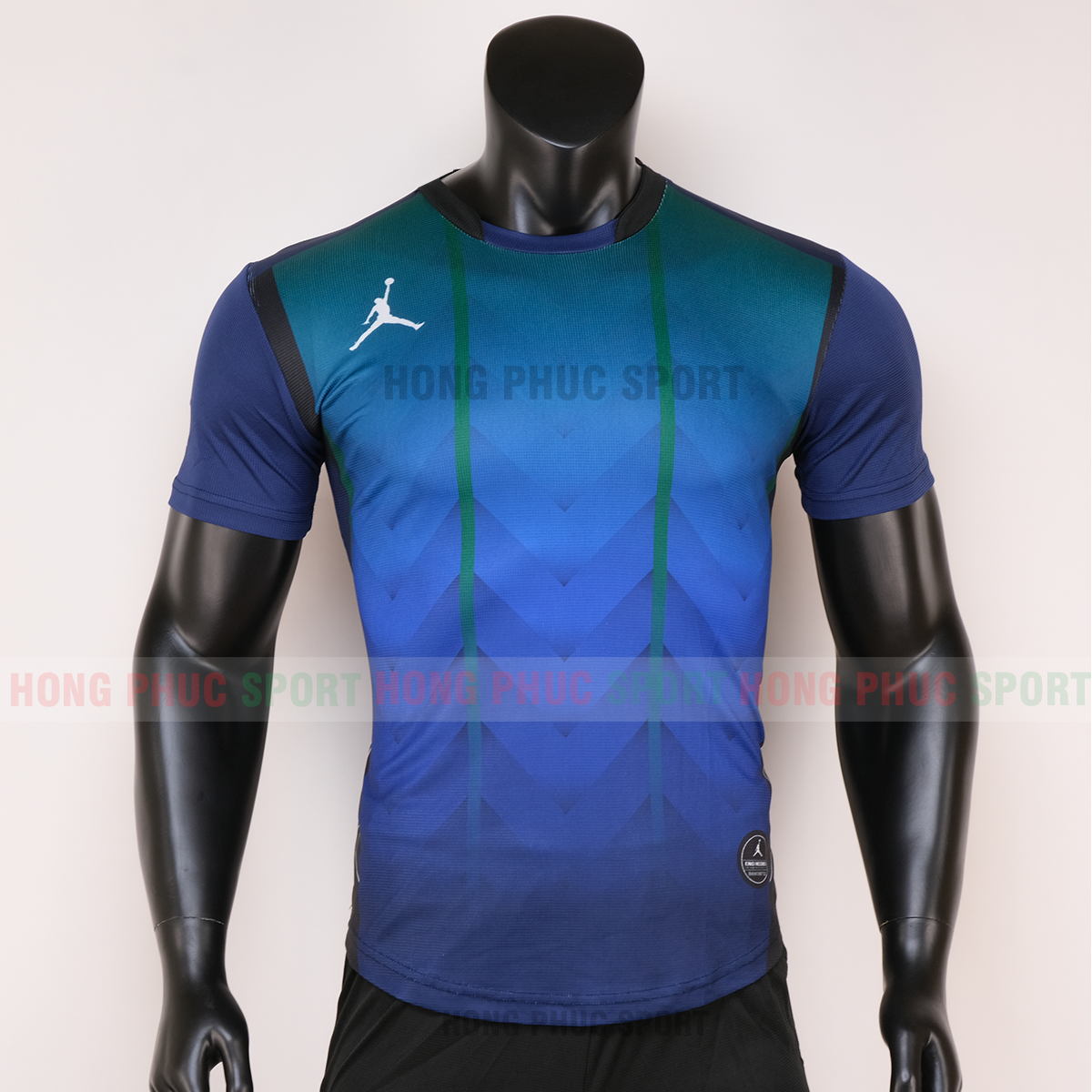 ao-bong-da-khong-logo-jordan-mau-xanh-duong-6 Áo bóng đá không logo jordan màu xanh dương 6