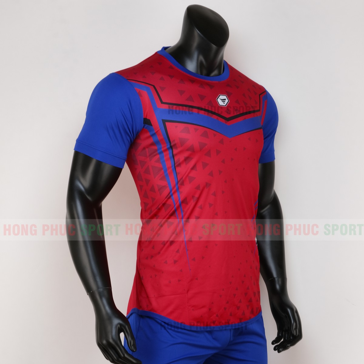 ao-bong-da-khong-logo-MUTANST-mau-do-2 Áo bóng đá không logo mutanst màu đỏ 2