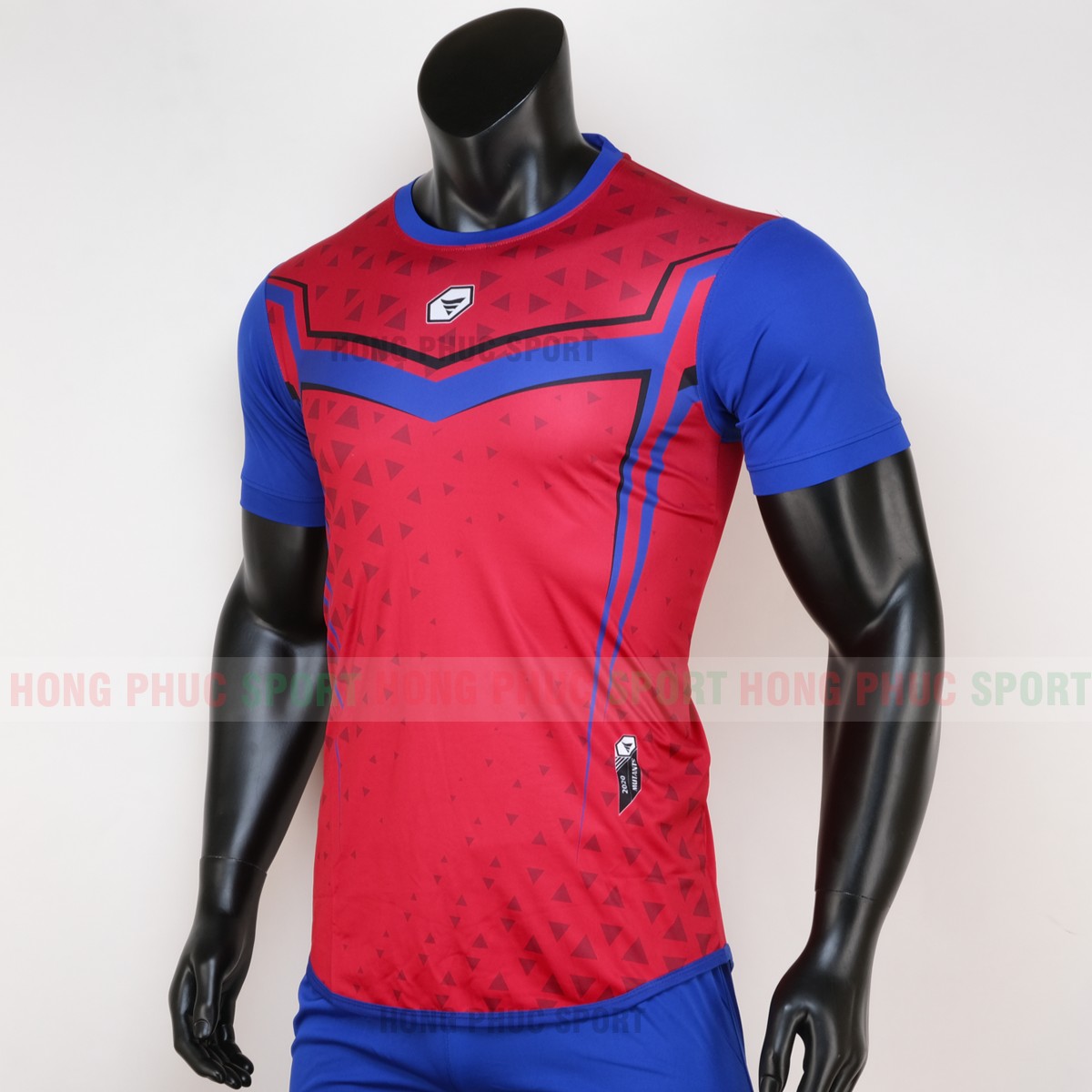 ao-bong-da-khong-logo-MUTANST-mau-do-4 Áo bóng đá không logo mutanst màu đỏ 4