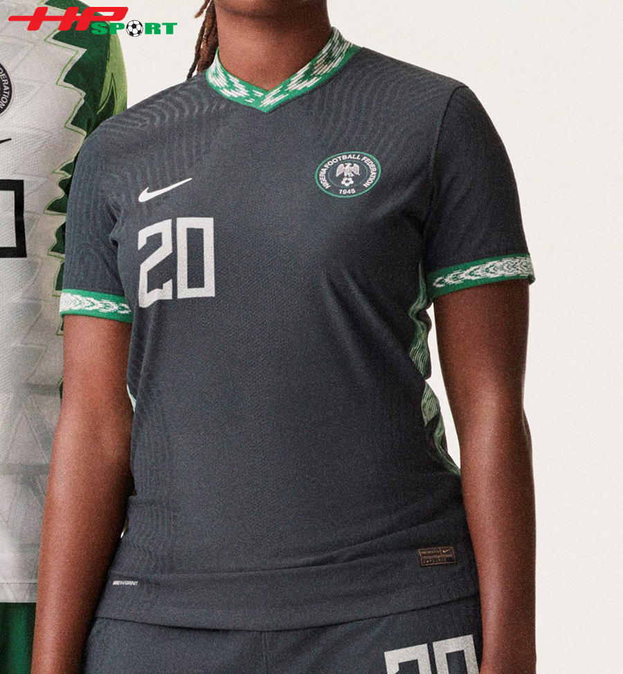 Hình ảnh áo sân nhà Nigeria 2020 Hình ảnh áo sân nhà Nigeria 2020