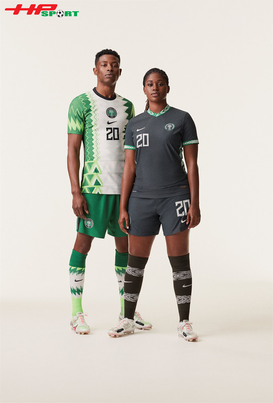 Hình ảnh áo sân khách Nigeria 2020 Hình ảnh áo sân khách Nigeria 2020