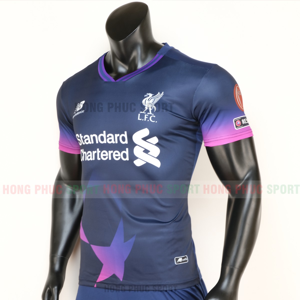 ao-dau-liverpool-2020-mau-tim-than-3 áo bóng đá liverpool 2020 màu tím than 3
