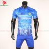 áo đấu tập Chelsea 2020 màu xanh dương 4