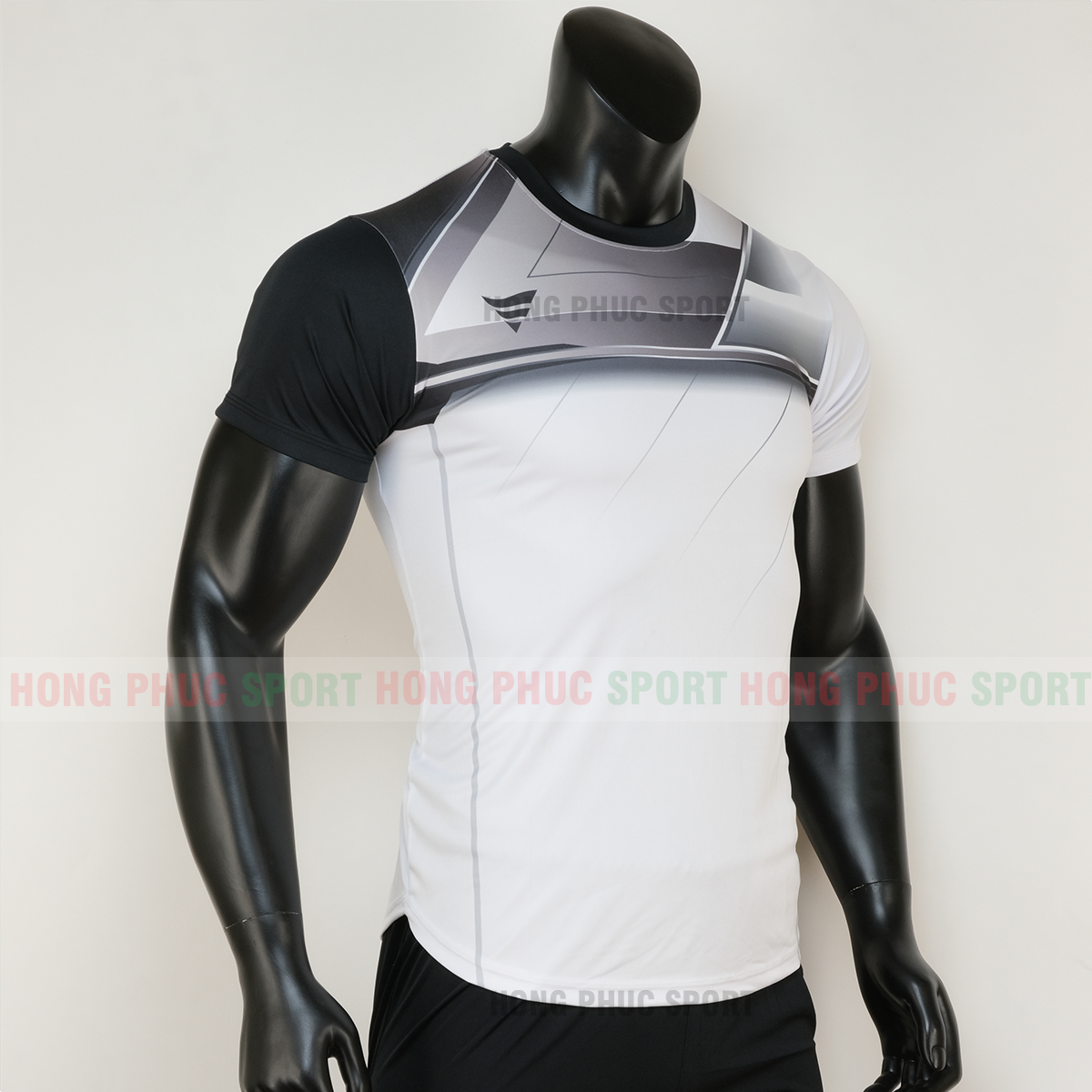 ao-khong-logo-great-mau-trang-2 Áo bóng đá không logo great màu trắng 2