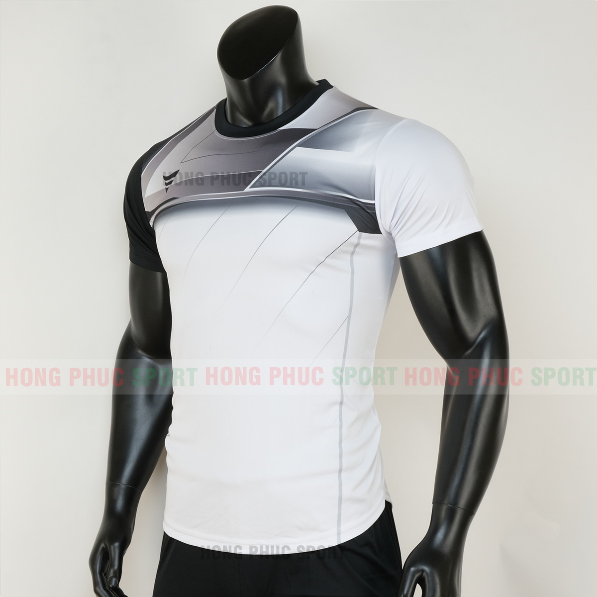 ao-khong-logo-great-mau-trang-3 Áo bóng đá không logo great màu trắng 3