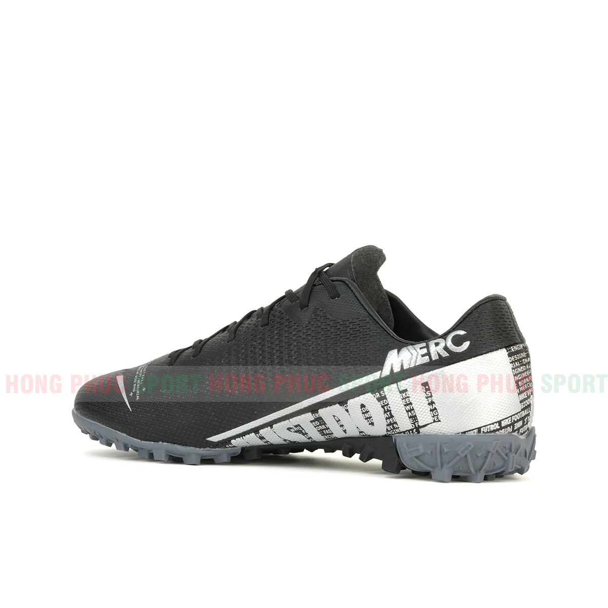 giay-bong-da-Mercurial-Vapor-13-mau-den-3 Giày bóng đá Mercurial Vapor 13 màu đen 2
