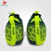 Mặt sau Giày đá bóng Mitre 181045 xanh lá