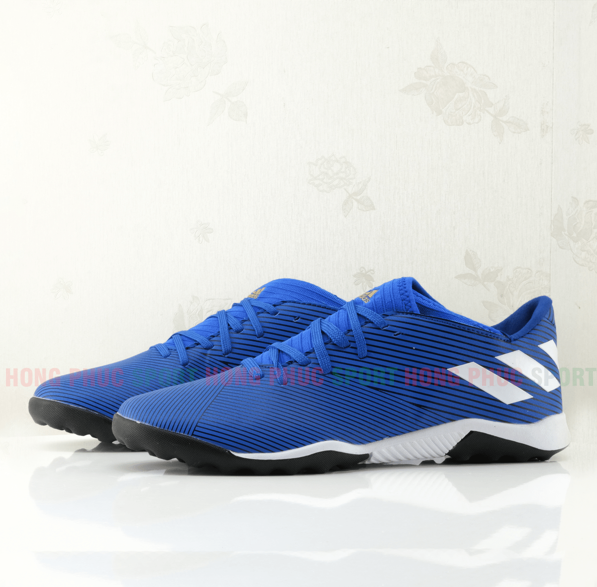Giày bóng đá Nemeziz 19.3 màu xanh Giày bóng đá Nemeziz 19.3 màu xanh