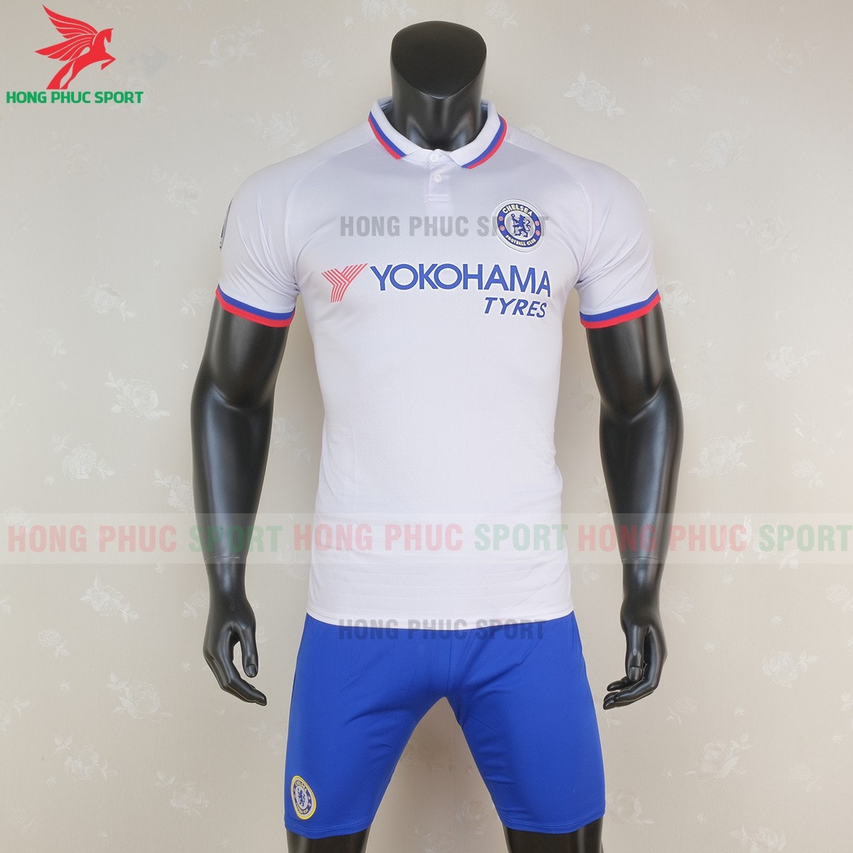 Áo đá banh Chelsea 2019 2020 sân khách