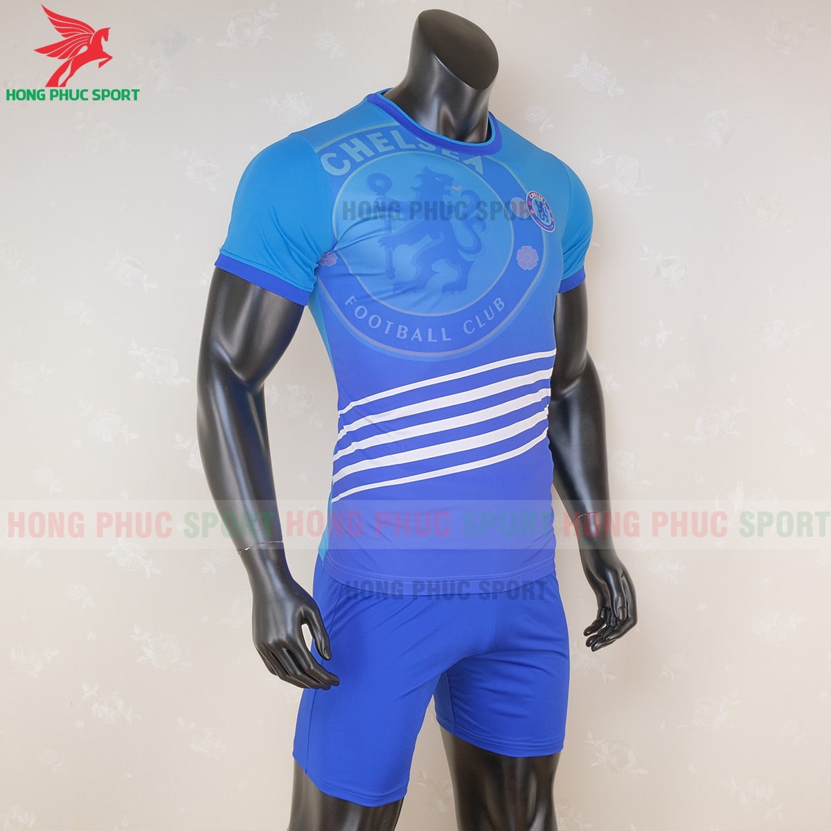 MẪU ÁO BÓNG ĐÁ CHELSEA 2020 2021 PHIÊN BẢN FAN MÀU XANH - SỌC TRẮNG (PHẢI) MẪU ÁO BÓNG ĐÁ CHELSEA 2020 2021 PHIÊN BẢN FAN MÀU XANH - SỌC TRẮNG (PHẢI)