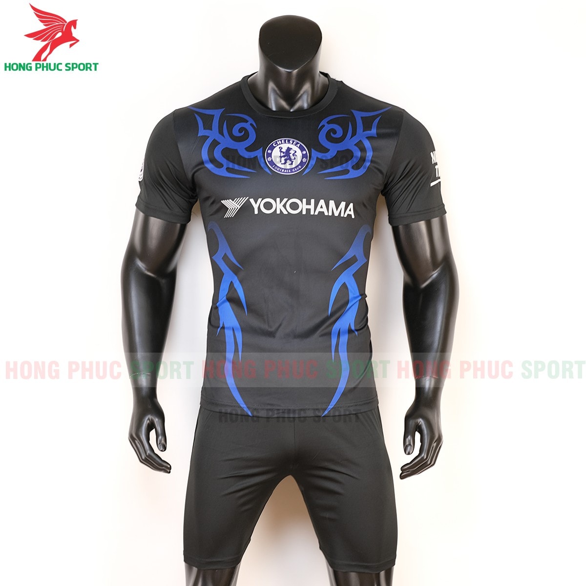 ÁO BÓNG ĐÁ CHELSEA 2020 2021 phiên bản fan mẫu 3 (trước) ÁO BÓNG ĐÁ CHELSEA 2020 2021 phiên bản fan mẫu 3 (trước)