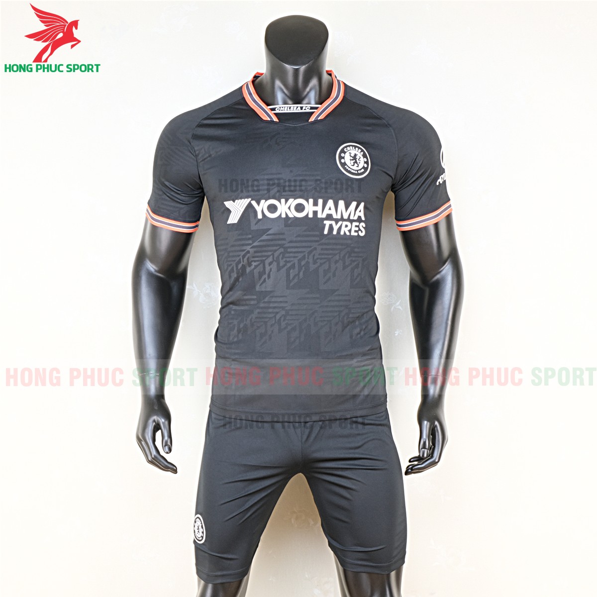 Áo bóng đá Chelsea 2019 2020 mẫu thứ 3 