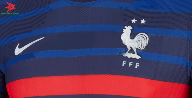 áo tuyển Pháp Euro 2020 giao hữu 2