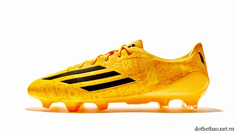 F50 Adizero Messi “Neon Orange” – 2014/15