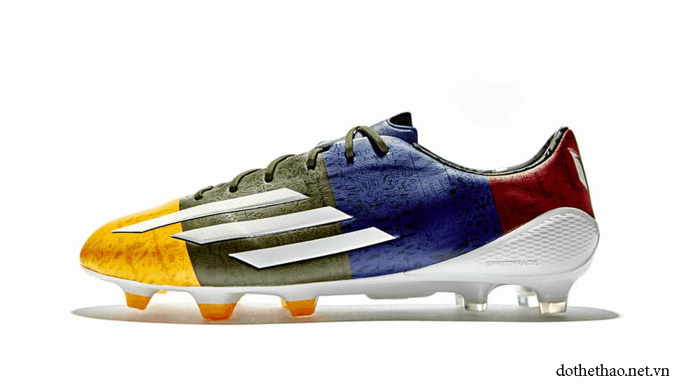 F50 Adizero Messi “Blaugrana” – 2014/15