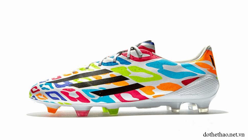 F50 Adizero Messi “Birthday Boots” – 2014