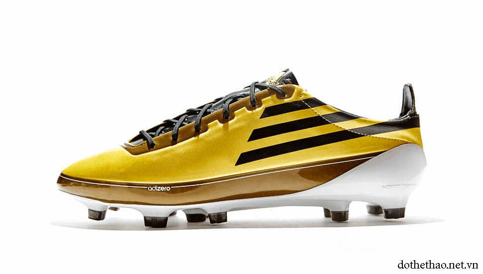 F50 Adizero Messi Ballon d’Or “Gold/Black” – 2010/11