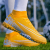 GIÀY ĐÁ BÓNG CỔ CAO MERCURIAL SUPERFLY VII 2020 TF YELLOW-6