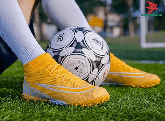 MERCURIAL SUPERFLY VII 2020 màu vàng hợp thời trang