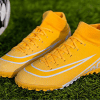 GIÀY ĐÁ BÓNG CỔ CAO MERCURIAL SUPERFLY VII 2020 TF YELLOW-8