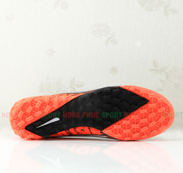 Giày đá bóng MERCURIAL VAPOR 13 TF ĐEN CAM 3