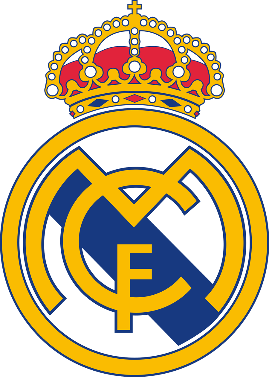 Ý nghĩa Logo Real Madrid biểu tượng hoàng gia Tây Ban Nha