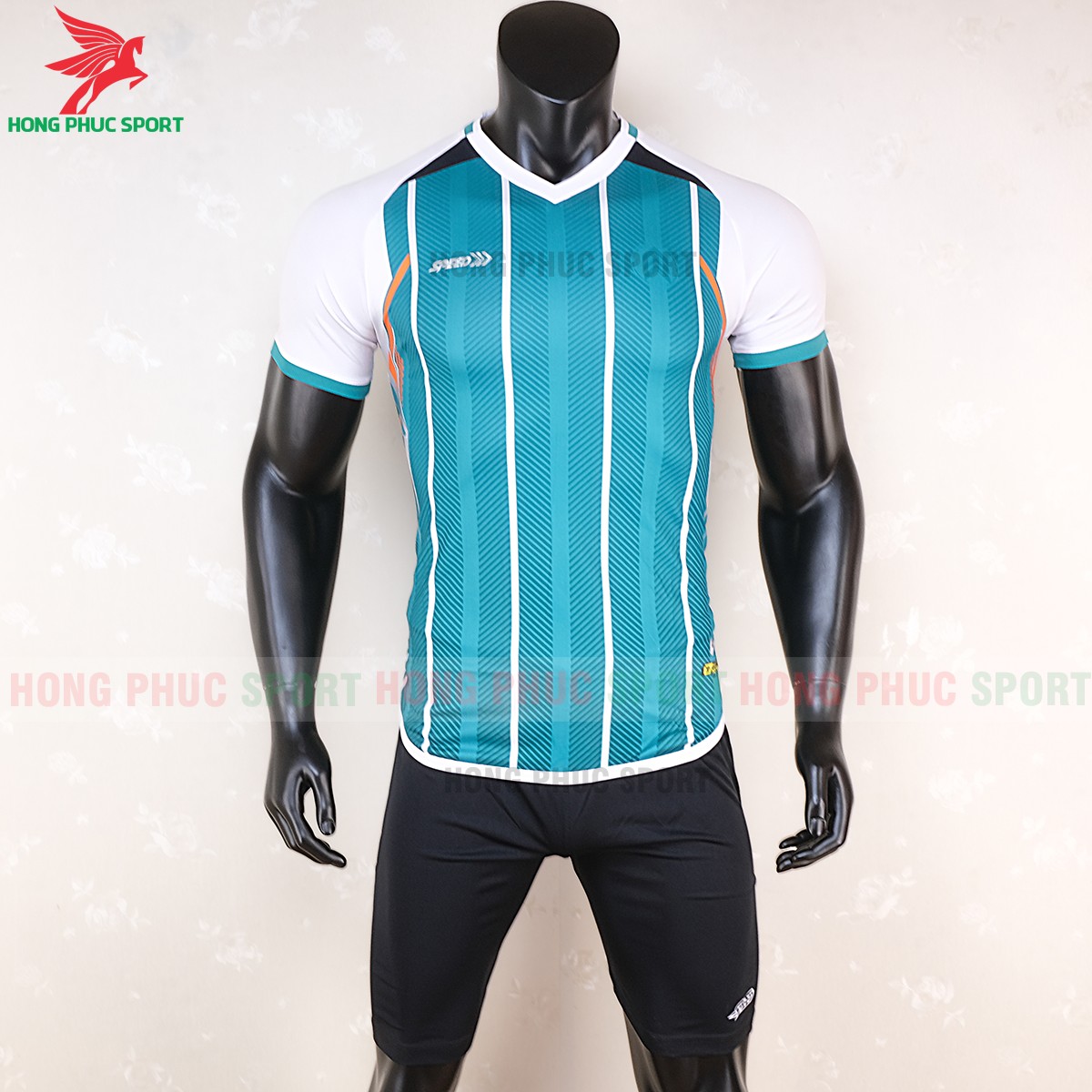 Áo không logo Speed Destroy xanh ngọc siêu phẩm 2020 Áo không logo Speed Destroy xanh ngọc siêu phẩm 2020